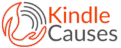 kindle causes logo #525252